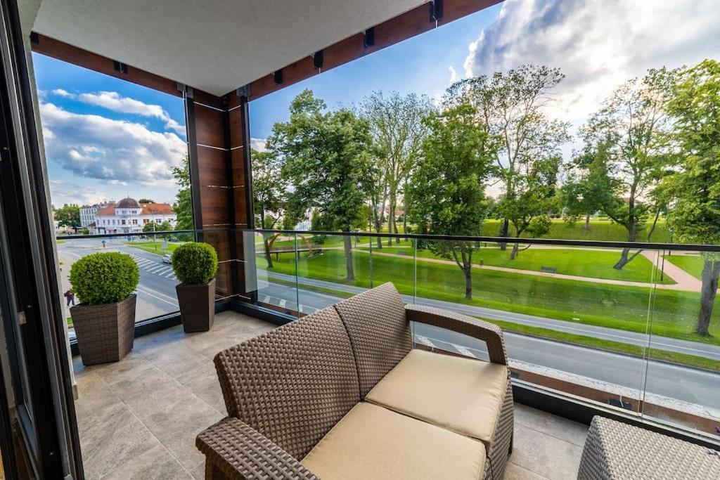 Apartman Lux Self Check-In Virovitica Exterior foto